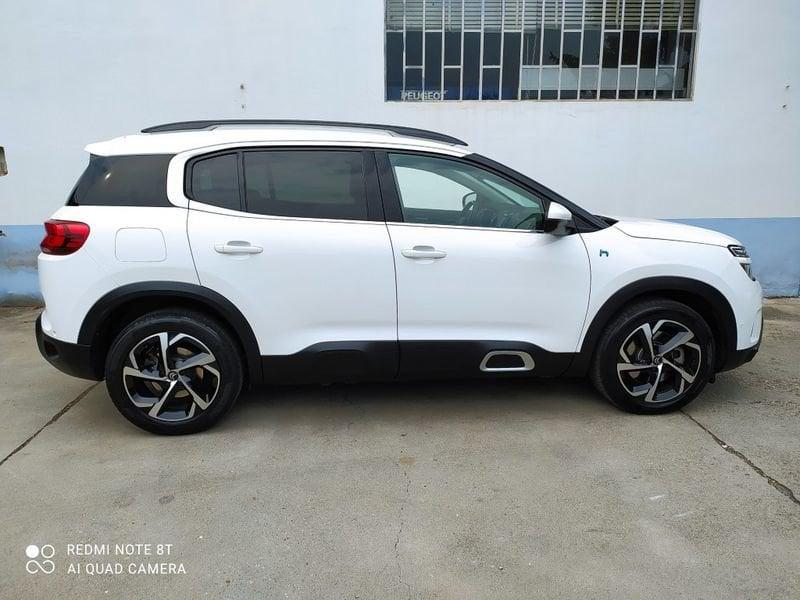 Citroën C5 Aircross Hybrid 225 Hybrid E-EAT8 Feel Zero Interessi