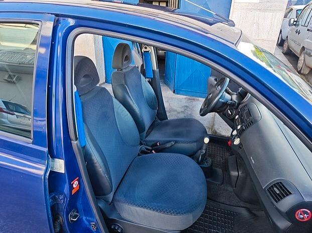 NISSAN Micra 1.5 diesel 65 CV 5 porte