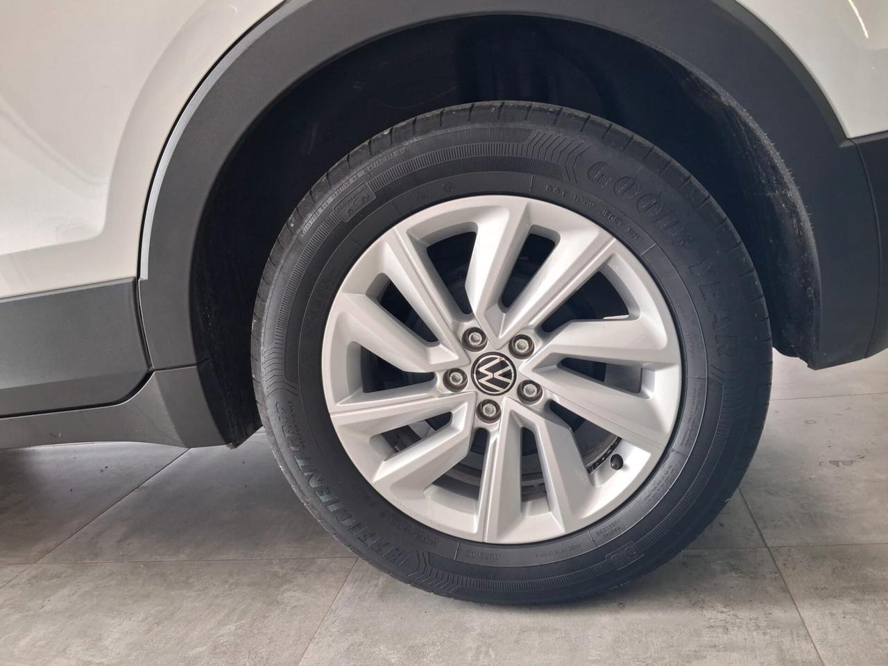 Volkswagen T-Cross 1.0 TSI Urban BMT
