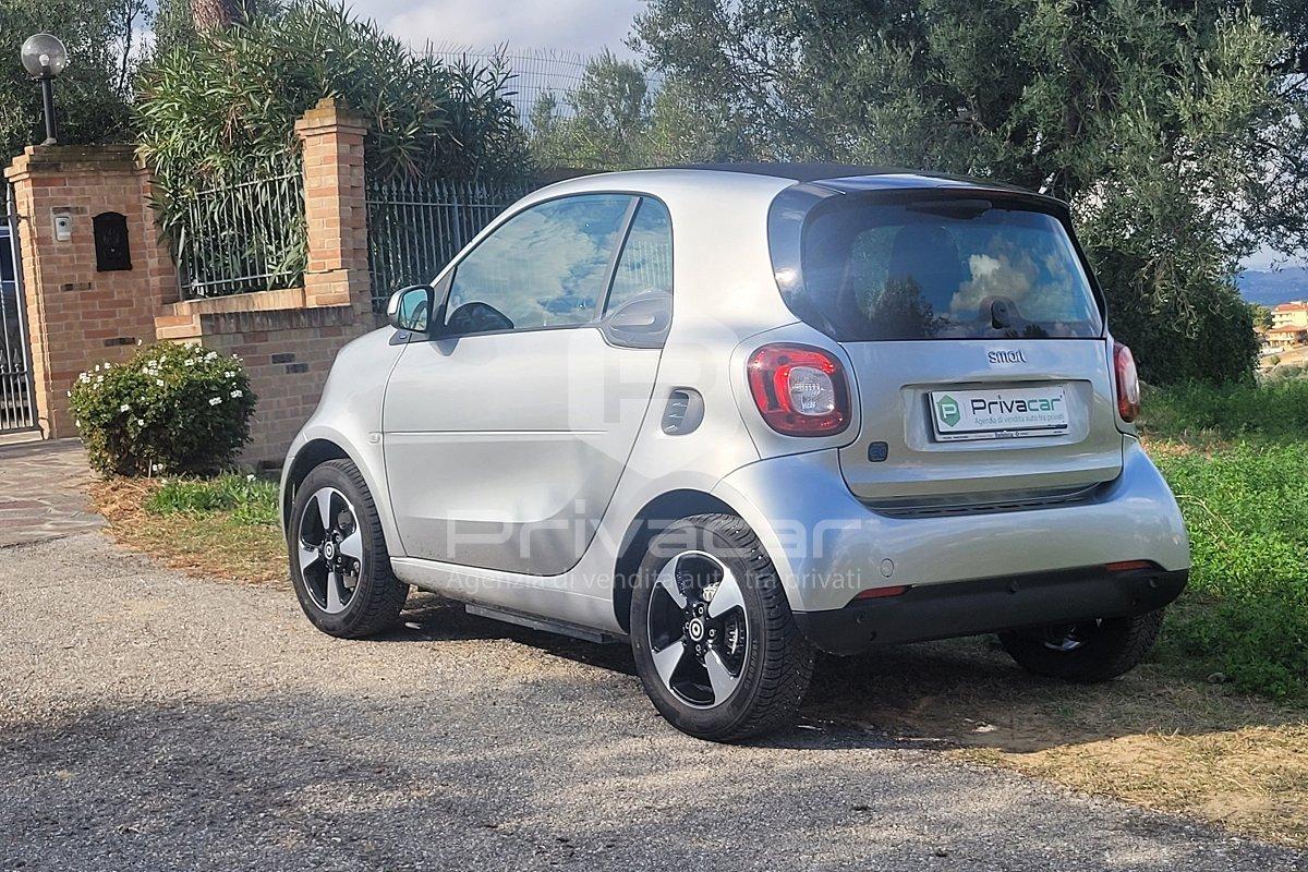 SMART fortwo EQ Pulse