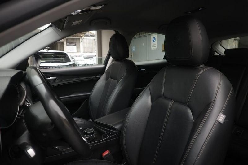 Alfa Romeo Stelvio Alfa Romeo Stelvio 2.2 Turbo Diesel 210CV AT8 Q4 Business ANNO 2017