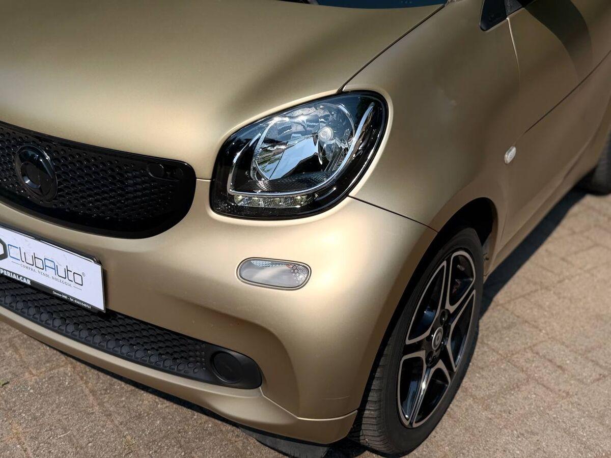 Smart Fortwo 0.9 t Passion 90cv twinamic