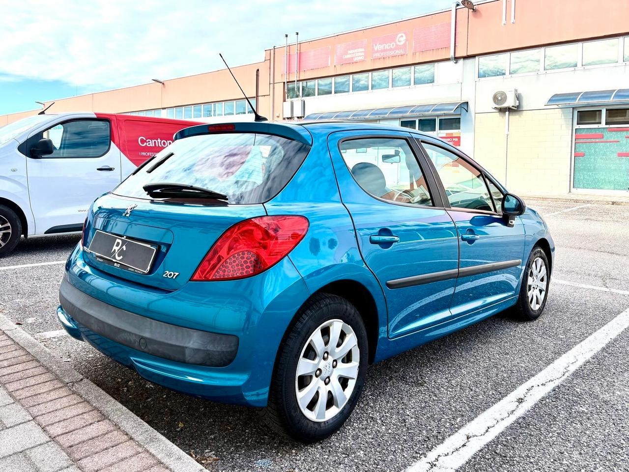 Peugeot 207 1.4 HDI Diesel Neopatentati