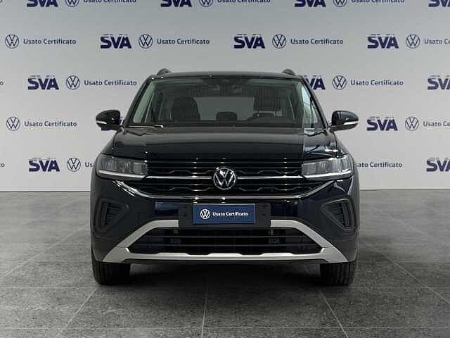 Volkswagen T-Cross 1ª serie 1.0TSI 95CV Life - IVA ESPOSTA/NEOPATENTATI