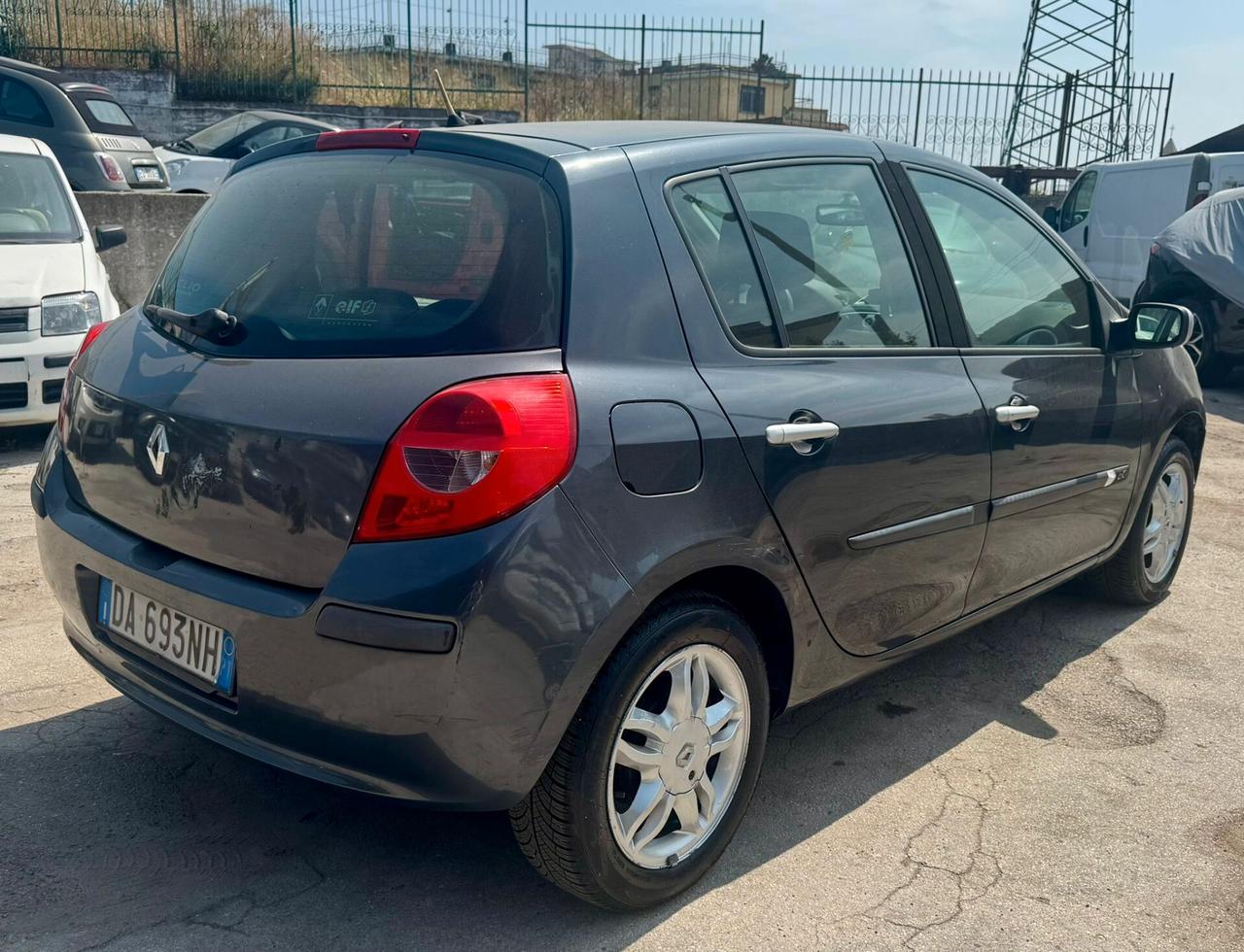 Renault Clio 1.5 dCi 85CV 5 porte Le Iene