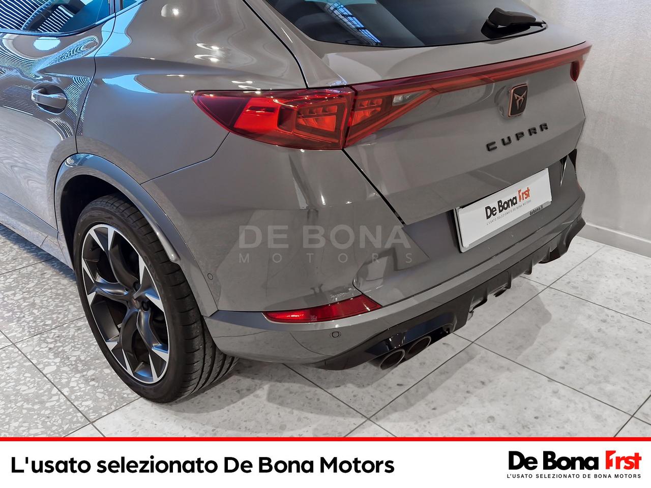 Cupra Formentor 2.0 tsi vz launch edition 4drive 310cv dsg