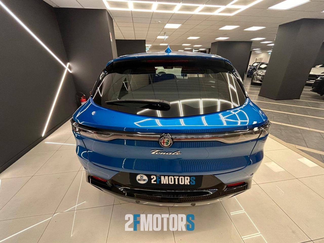 Alfa Romeo Tonale 1.6 diesel 130 CV TCT6 Ti