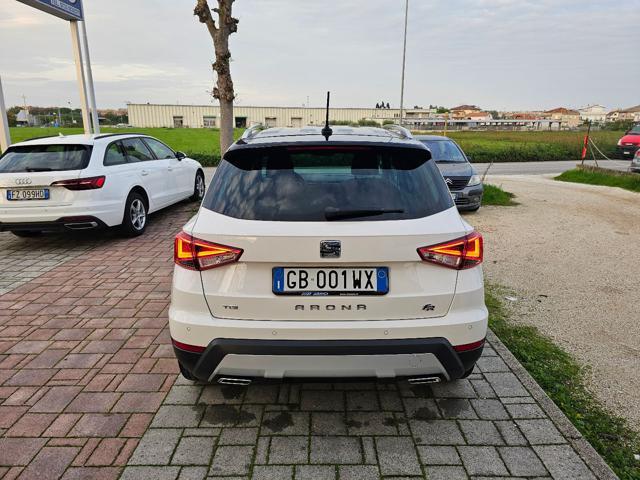 SEAT Arona 1.0 TGI FR