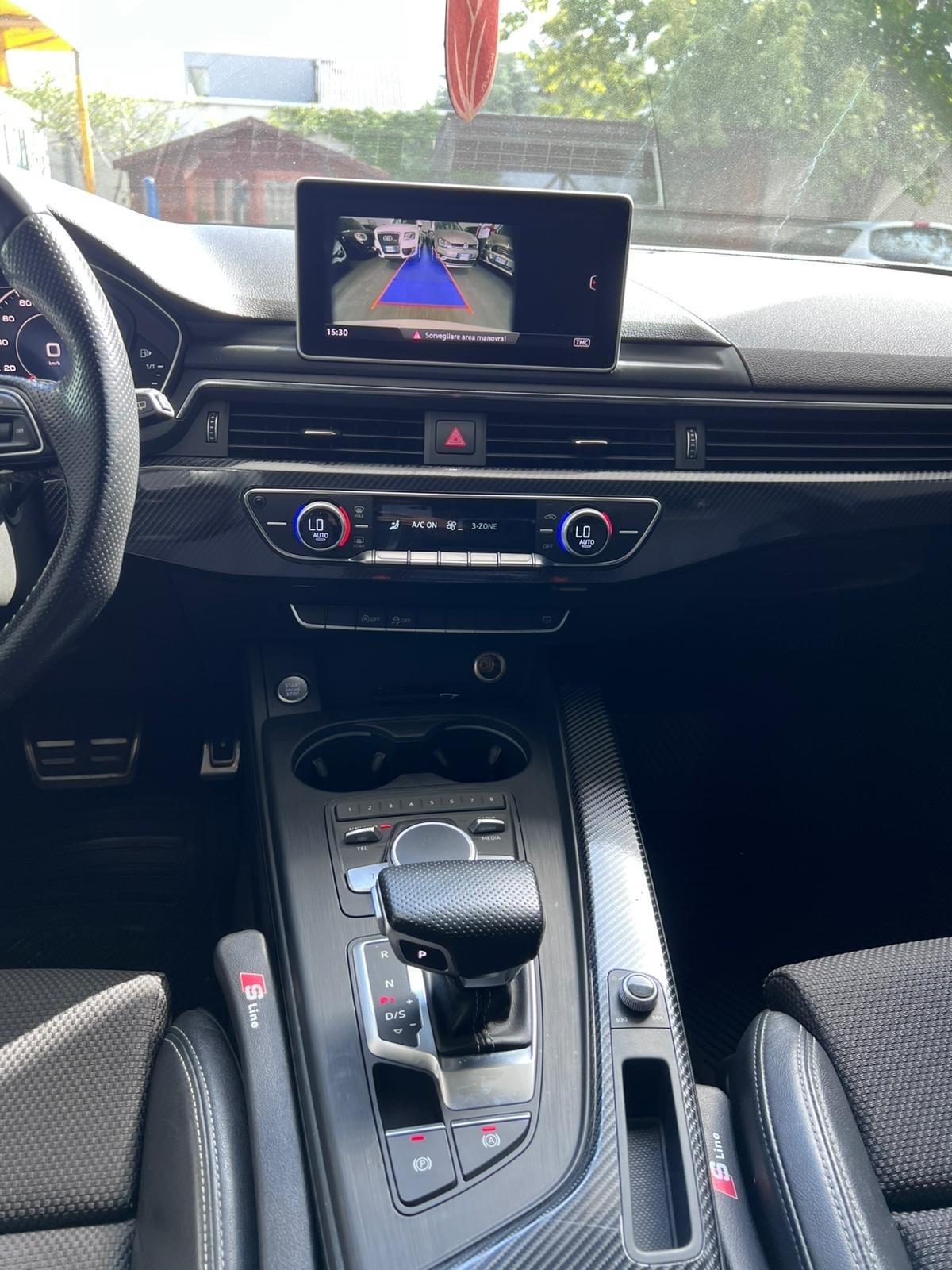 Audi A4 Avant 2.0 TDI 150 CV ultra S tronic Business Sport