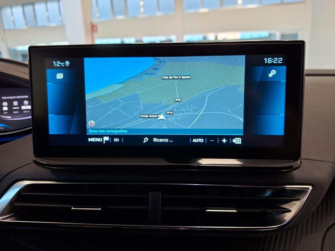 Peugeot 3008 BlueHDi 130 S&S Allure Pack