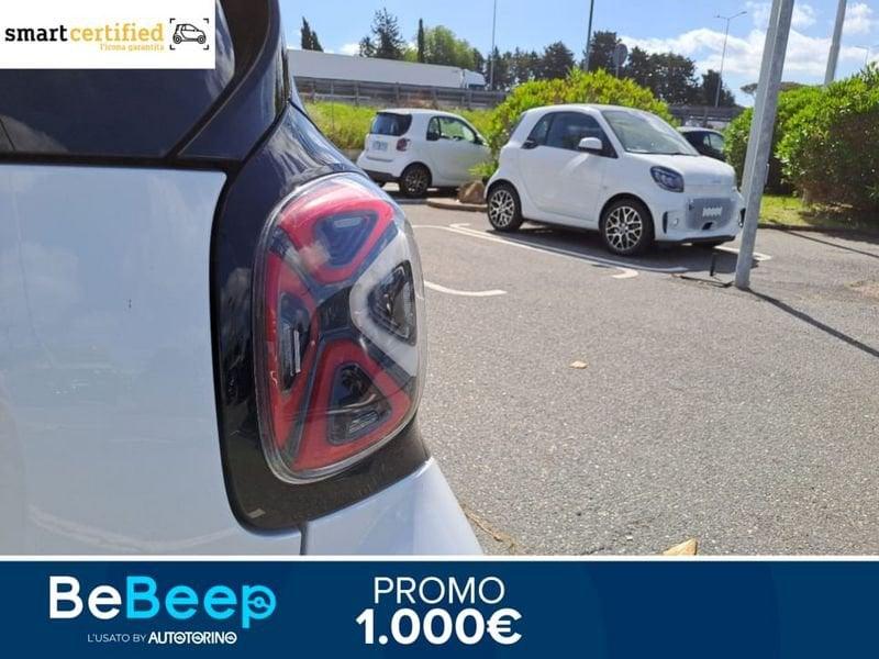 smart fortwo EQ PASSION 22KW