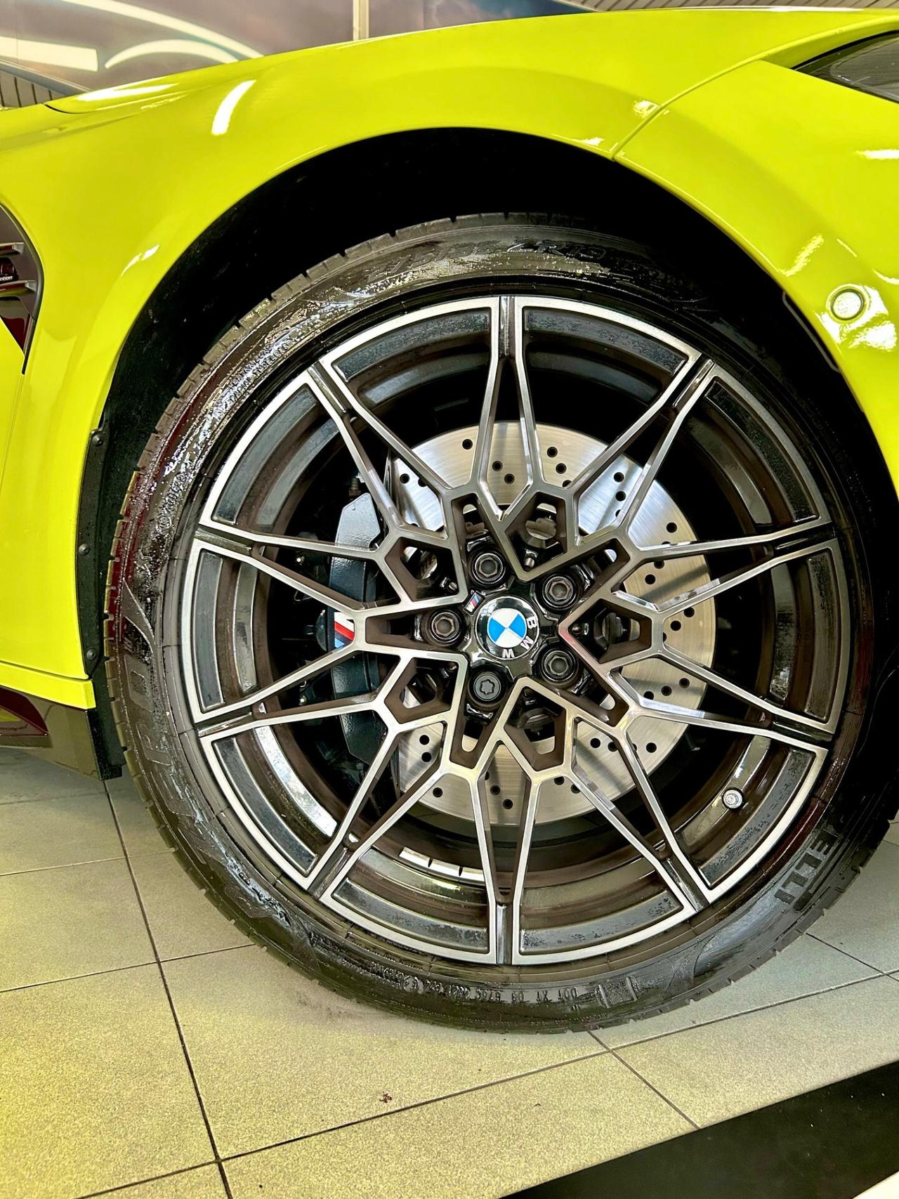 Bmw M4 COMPETITION 510CV GARANZIA INCLUSA OK PERMUTE
