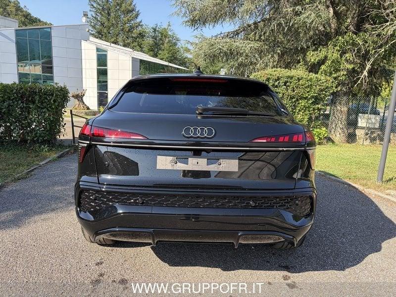 Audi Q3 SPB TDI 110 kW S tronic S Line edition KM0