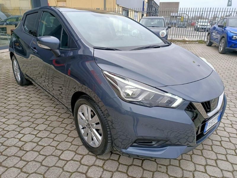 Nissan Micra 1.0 IG 12V 5 porte Acenta