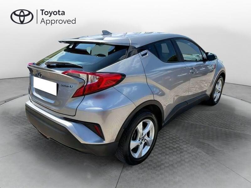 Toyota C-HR 1.8H ECVT Active 2WD