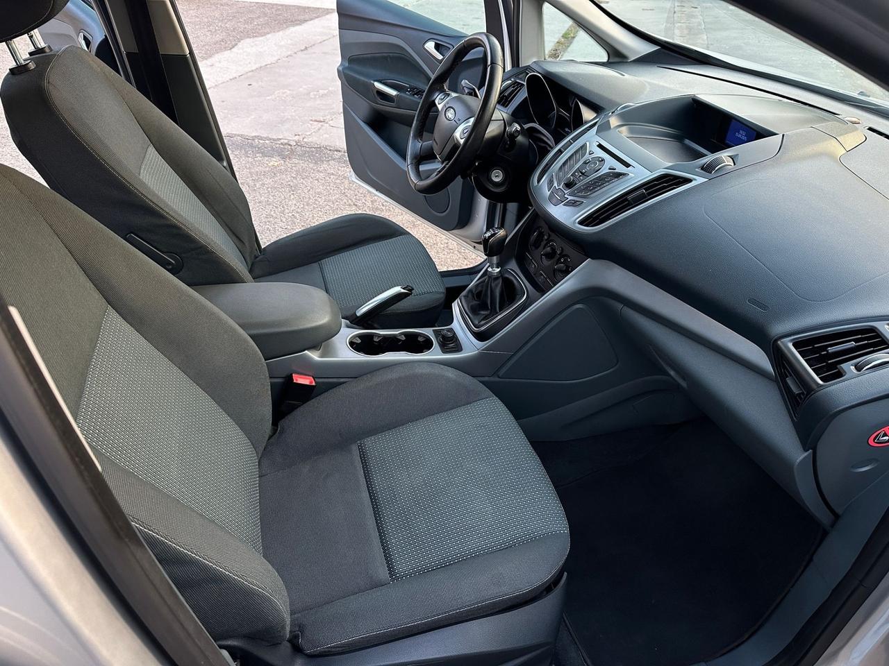 Ford C-Max 1.6 TDCi 115CV Plus