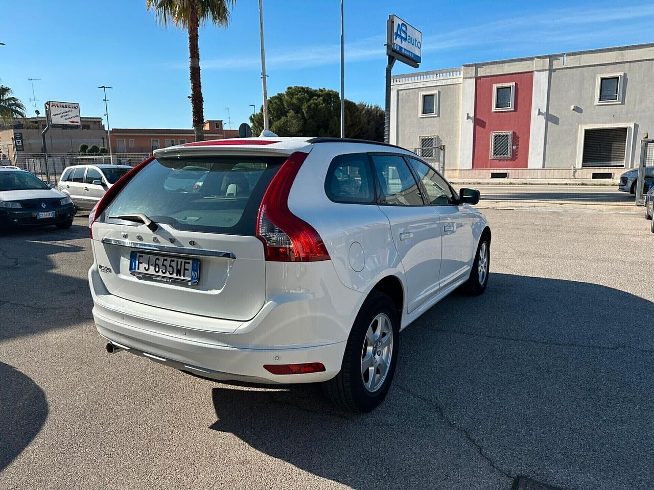 Volvo XC 60 XC60 D5 AWD Kinetic