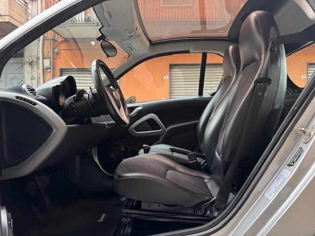 Smart ForTwo 800 coupé passion cdi For Two