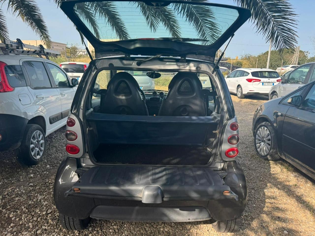 SMART fortwo 700 coupe grandstyle (45 kw)