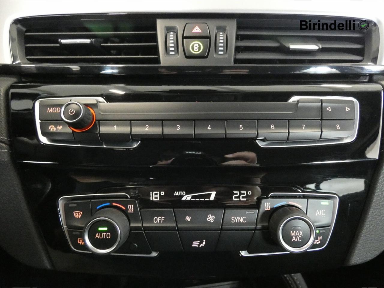 BMW X2 (F39) - X2 sDrive18d Business-X