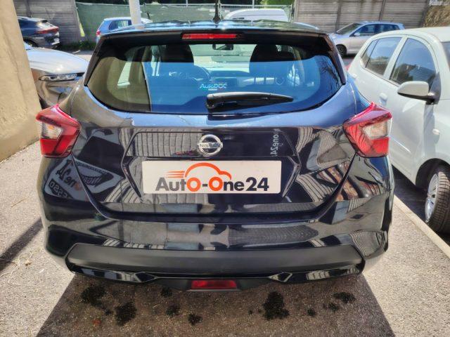 NISSAN Micra 0.9 IG-T 12V 5 porte Tekna GPL REVISIONATO 2030
