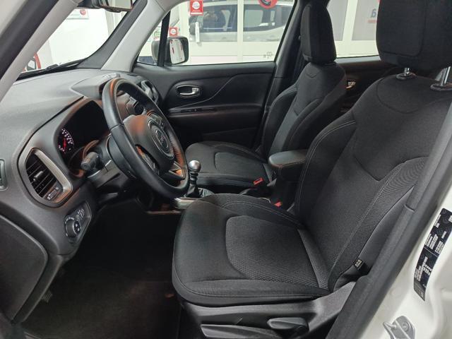 JEEP Renegade 1.6 Mjt 120 CV Limited FULL LED