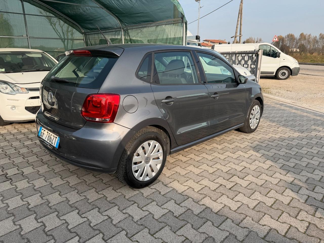 Volkswagen Polo 1.2 5 porte Trendline radio Bluetooth