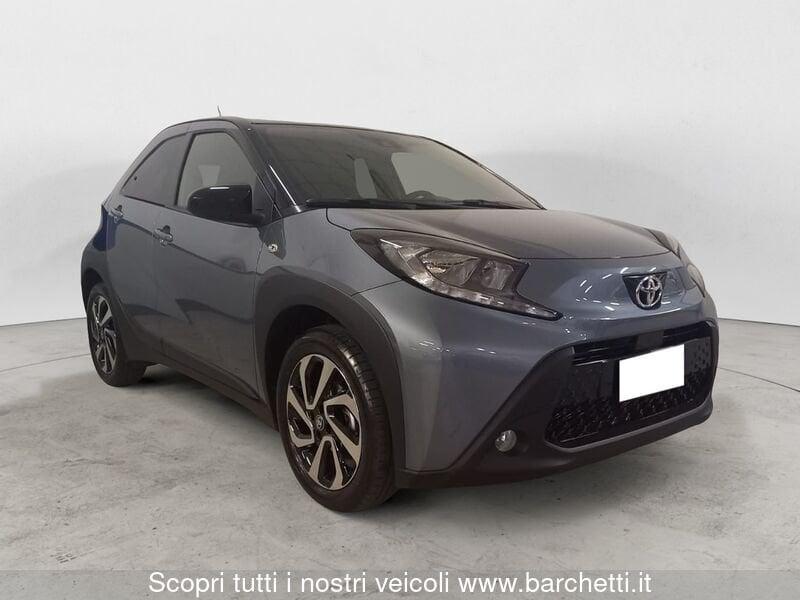 Toyota Aygo X Aygo X 1.0 VVT-i 72 CV 5 porte Trend S-CVT