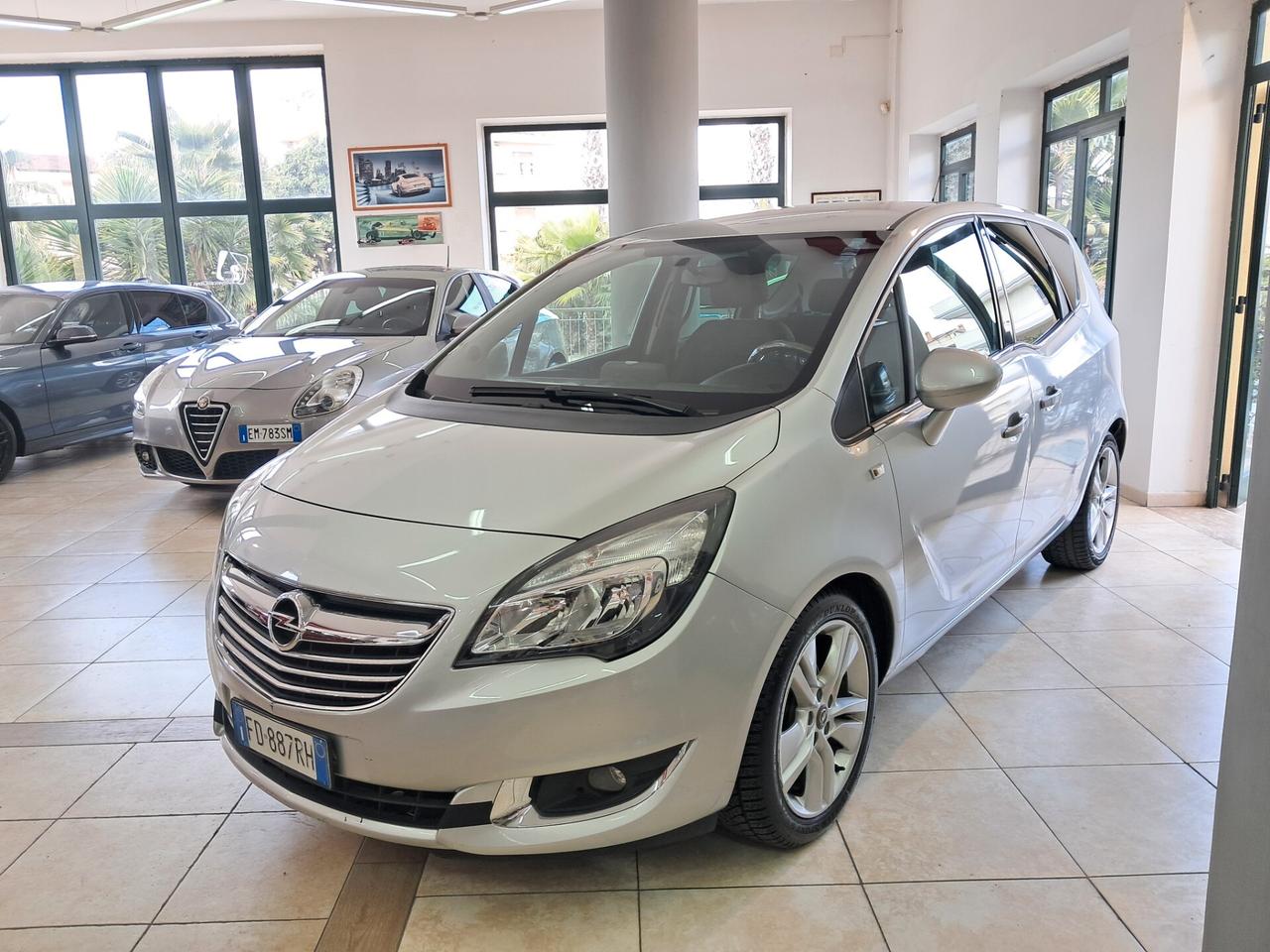 Opel Meriva 1.4 Turbo 120CV GPL Tech Advance