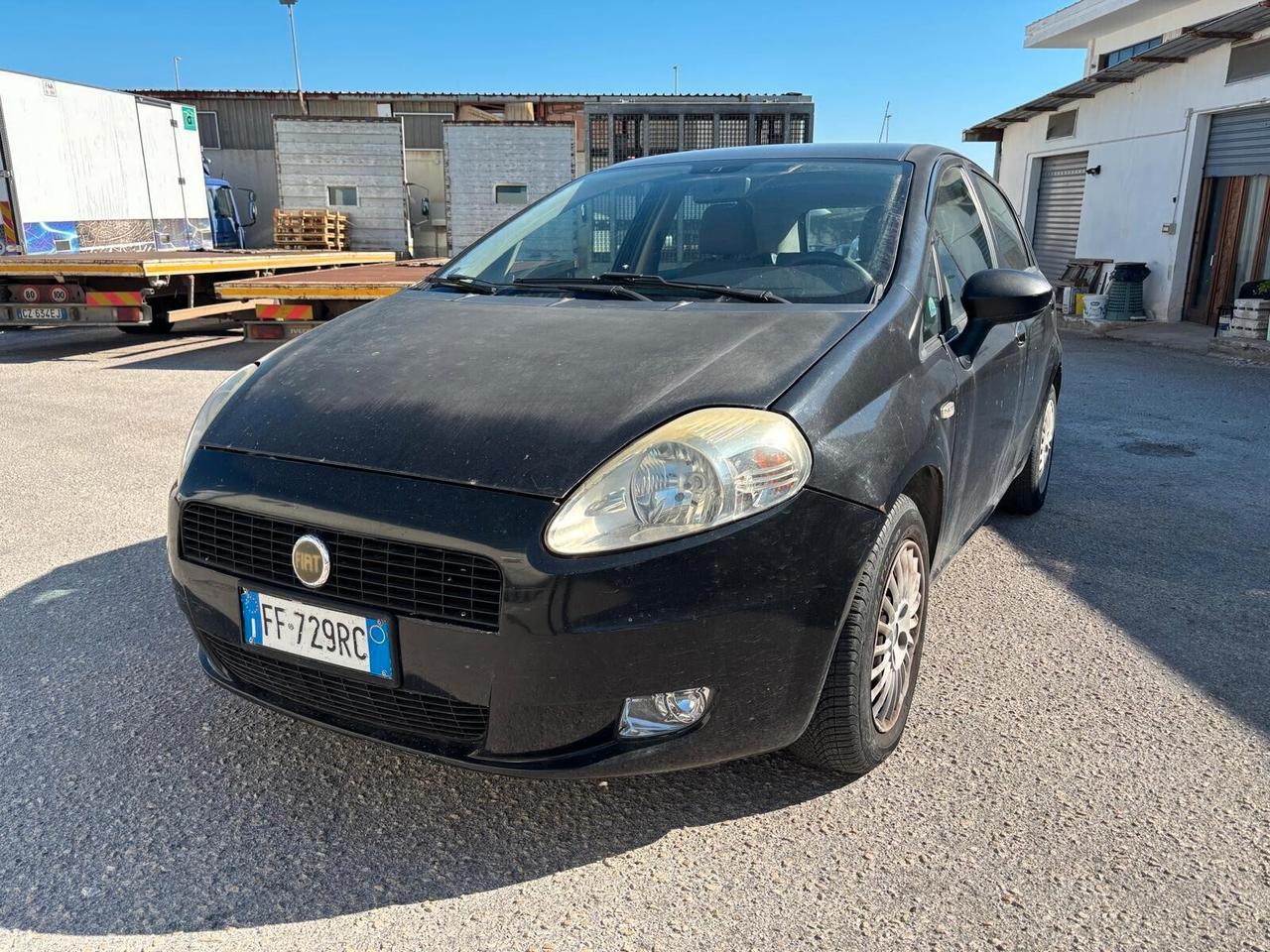 Fiat Grande Punto 1.2 5 p. Dynamic
