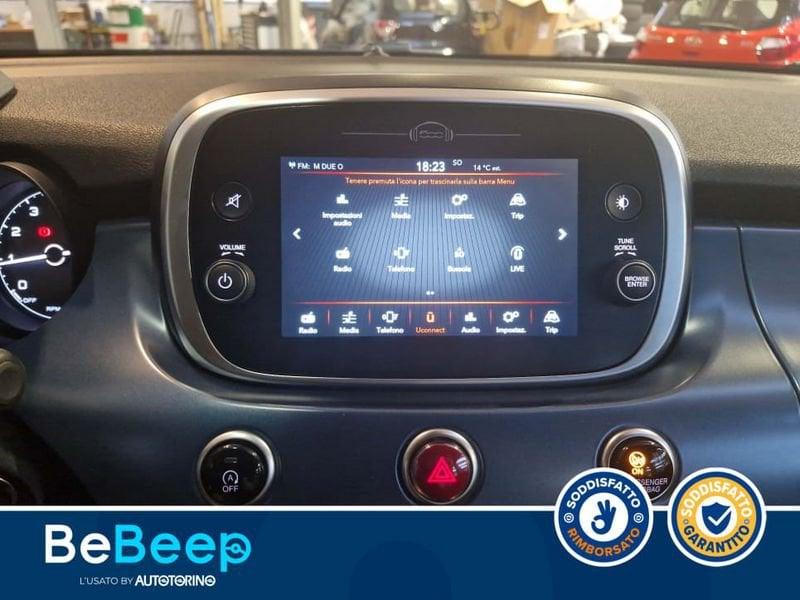 FIAT 500X 1.0 T3 MIRROR CROSS 120CV