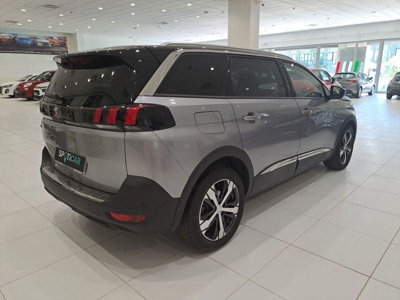 Peugeot 5008 BlueHDi 120 Allure Mix EAT6 S/S aut.