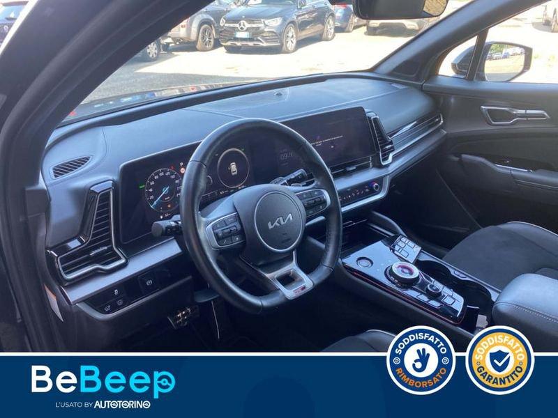 KIA Sportage 1.6 TGDI HEV GT-LINE SUNROOF PACK AUTO