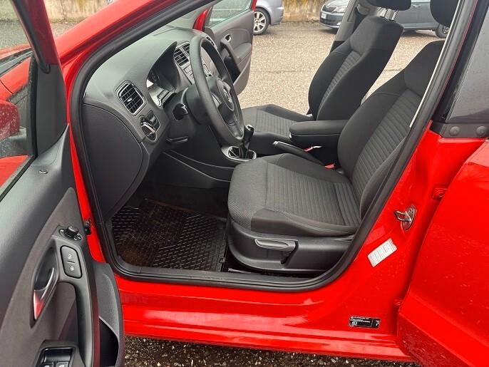 Volkswagen Polo 1.2 5 porte Trendline