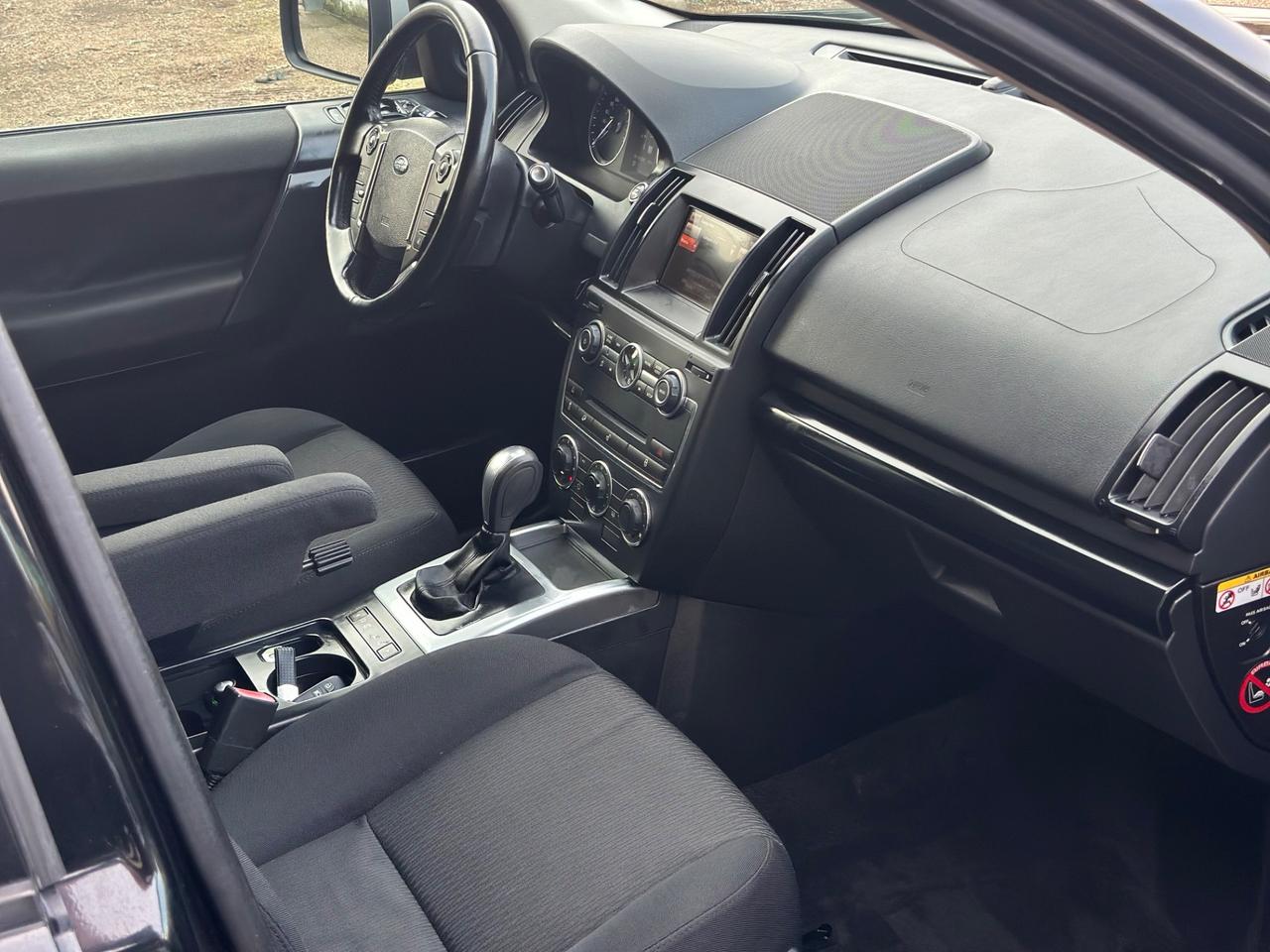 FREELANDER 2.2 SD4 190CV SE RESTYLING 2013