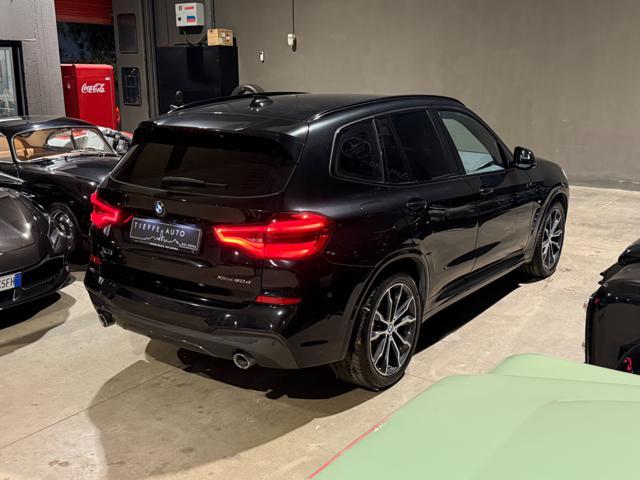 BMW X3 xDrive30d 48V Msport