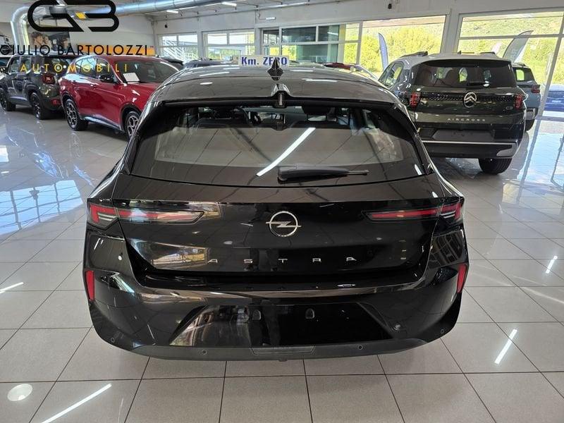 Opel Astra 1.2 Turbo 130cv Edition AT8