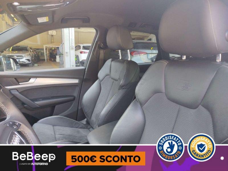 Audi Q5 S 3.0 TDI MHEV 48V QUATTRO TIPTRONIC