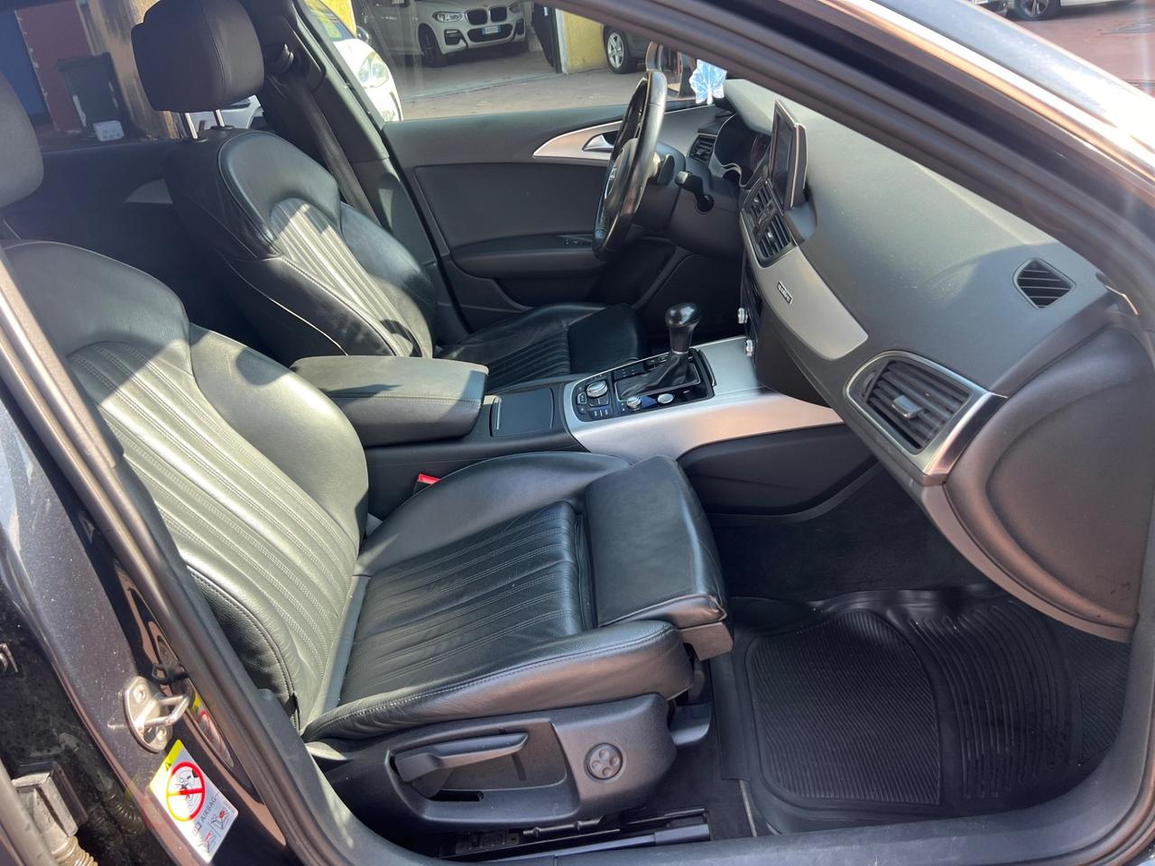 Audi A6 Avant 3.0 TDI 245 CV quattro S tronic Ambiente