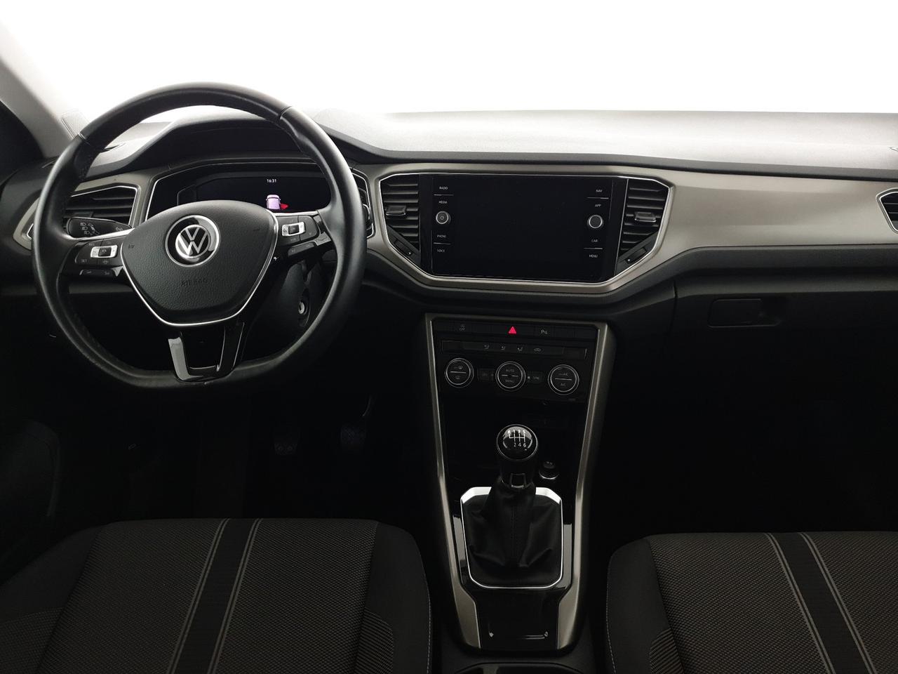 Volkswagen T-Roc 1.6 tdi style