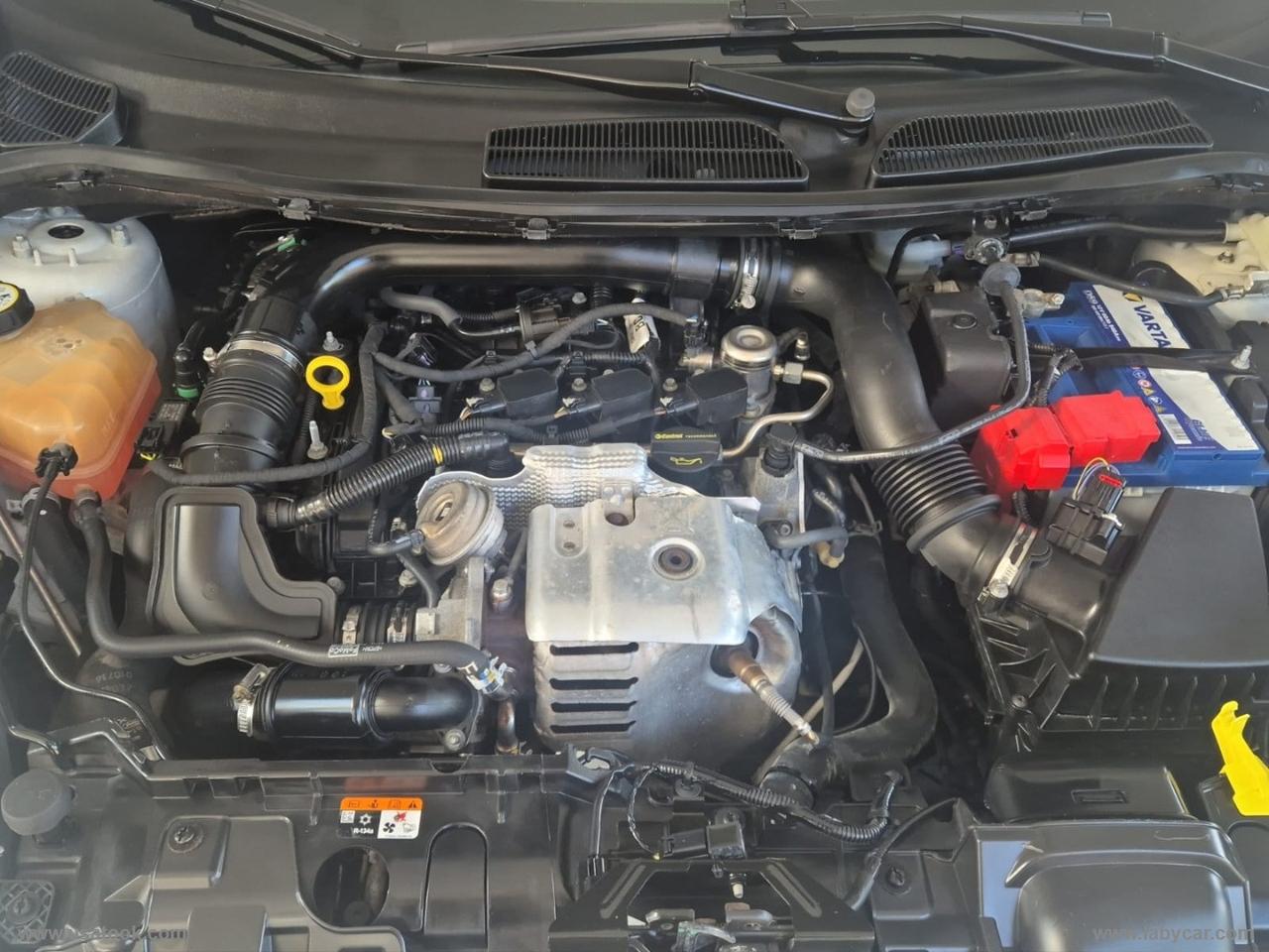 FORD Fiesta 1.0 EcoBoost 100 CV 3p. ST-Line ADATTA ANCHE A NEOPATENTATI