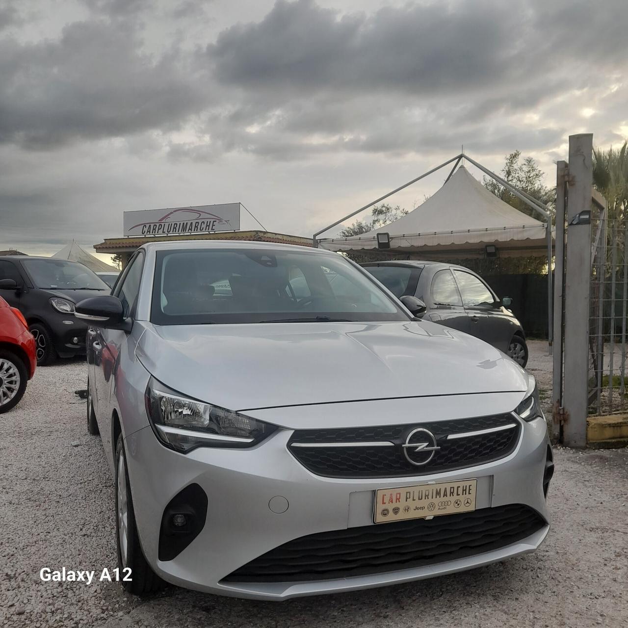 OPEL CORSA NUOVO MODELLO POSSIBILITA' GAS GPL !