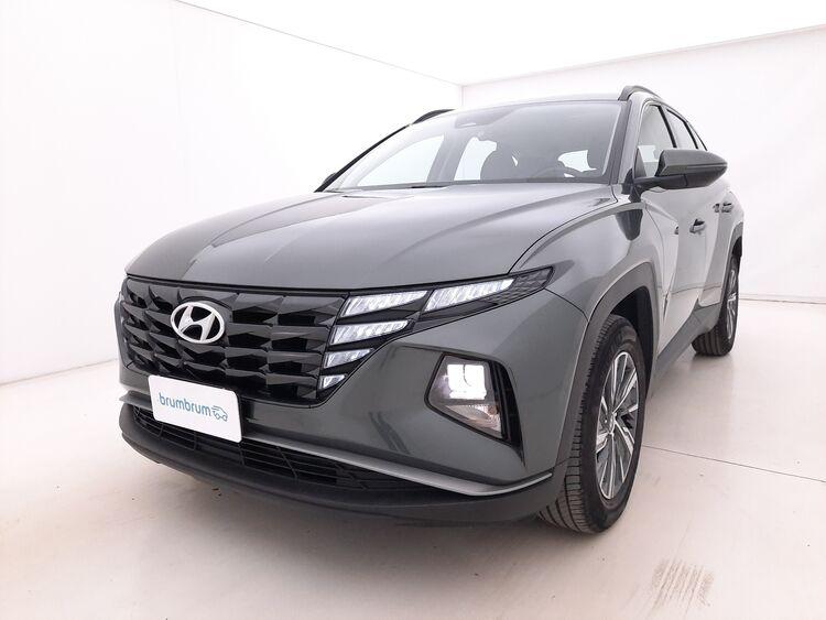 Hyundai Tucson X-Tech BZ590614 1.6 Ibrido Benzina 230CV