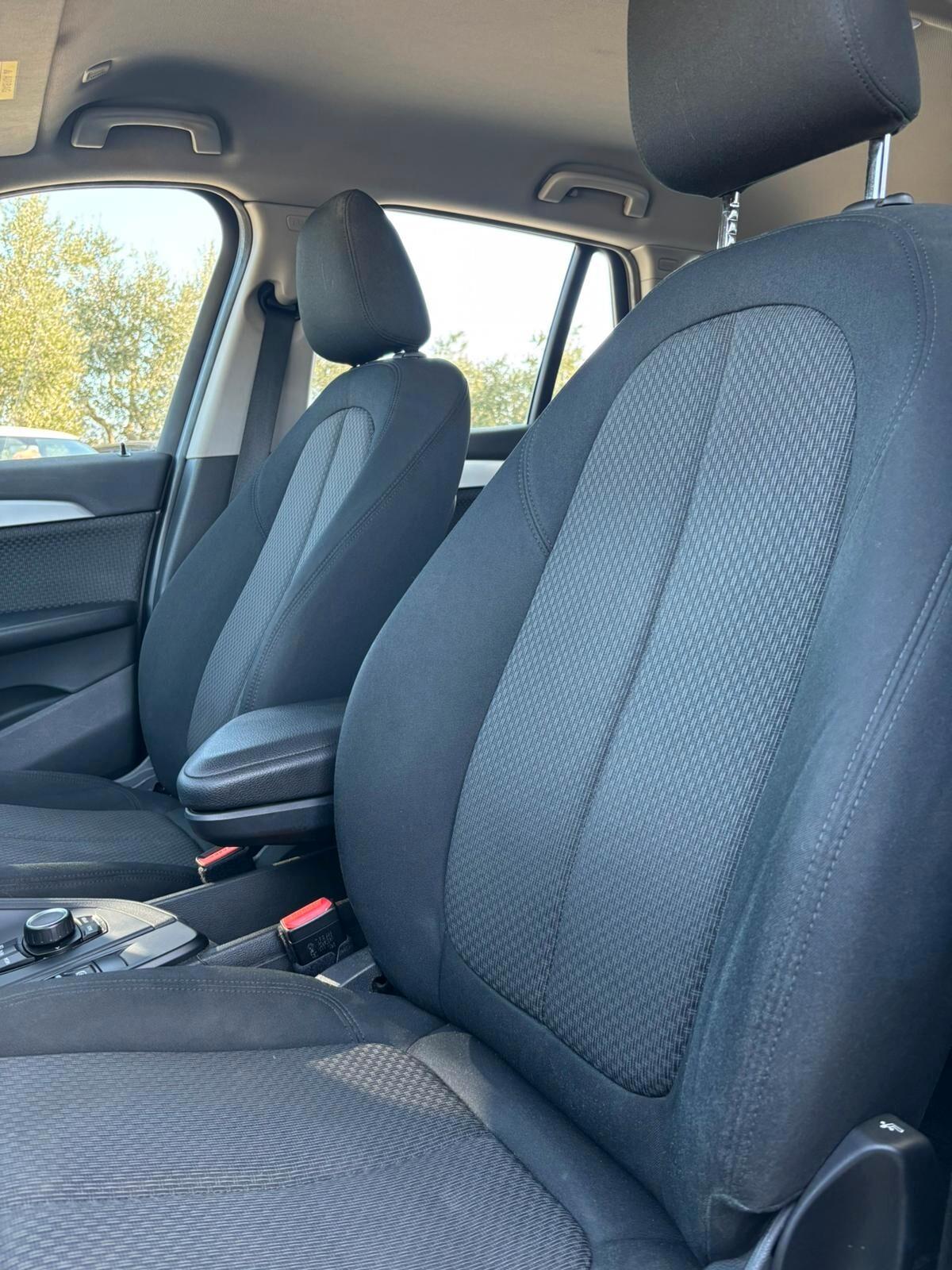 Bmw X1 sDrive16d Advantage