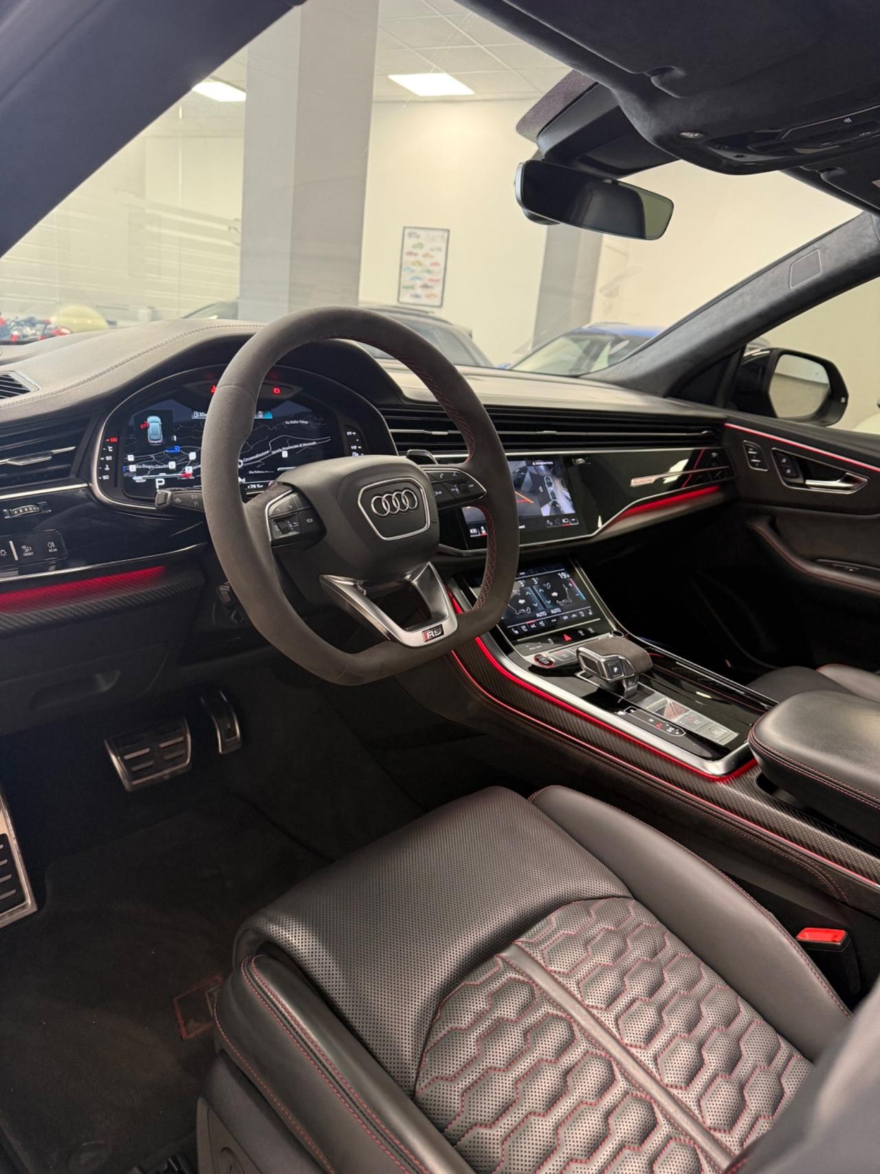 Audi RS Q8 Rsq8