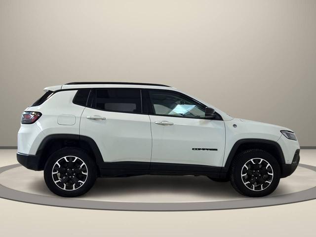 JEEP Compass 1.3 Turbo T4 240 CV PHEV AT6 4xe Trailhawk