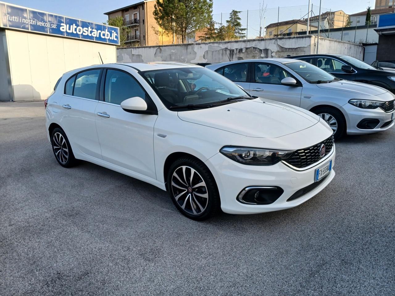 Fiat Tipo 1.6 MJET 120CV 5P LOUNGE 2019