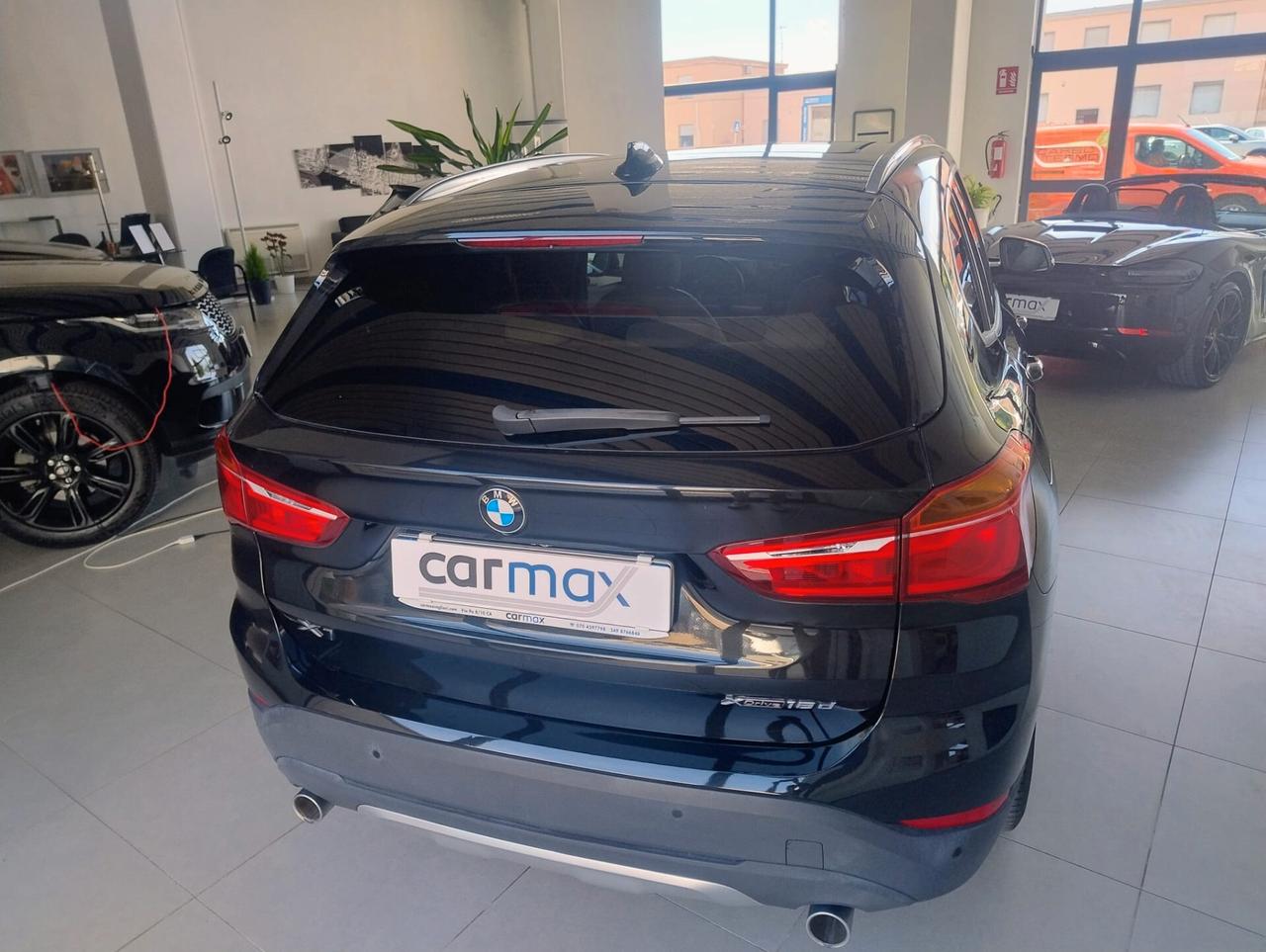 Bmw X1 sDrive18d xLine
