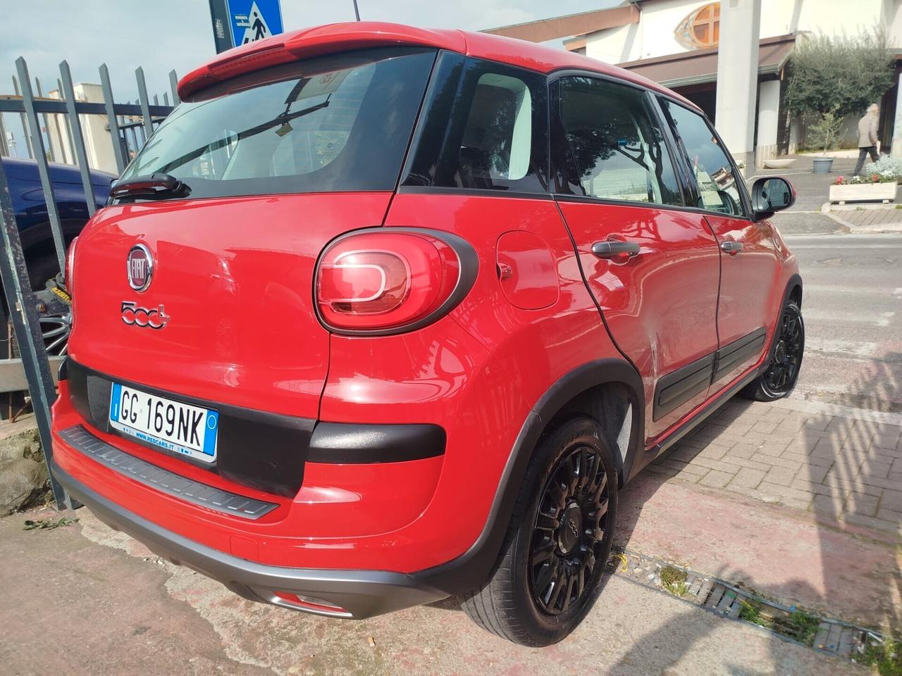 500L 1.3-mjt-t*PREZZO VERO* UNIPRO- GARANZIA 12 MESI