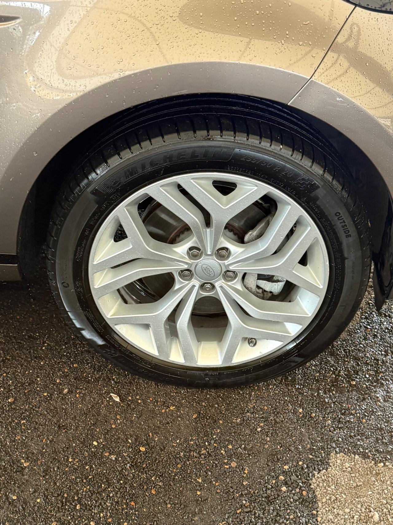 Evoque 2.0 I4 249 CV AWDR-Dynamic-unipro-certificata